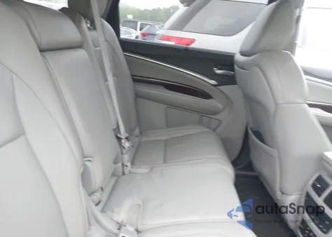 2014 Acura Mdx Advance Pkg W/Entertainment Pkg z USA, uszkodzony, nr VIN 5FRYD4H80EB042037